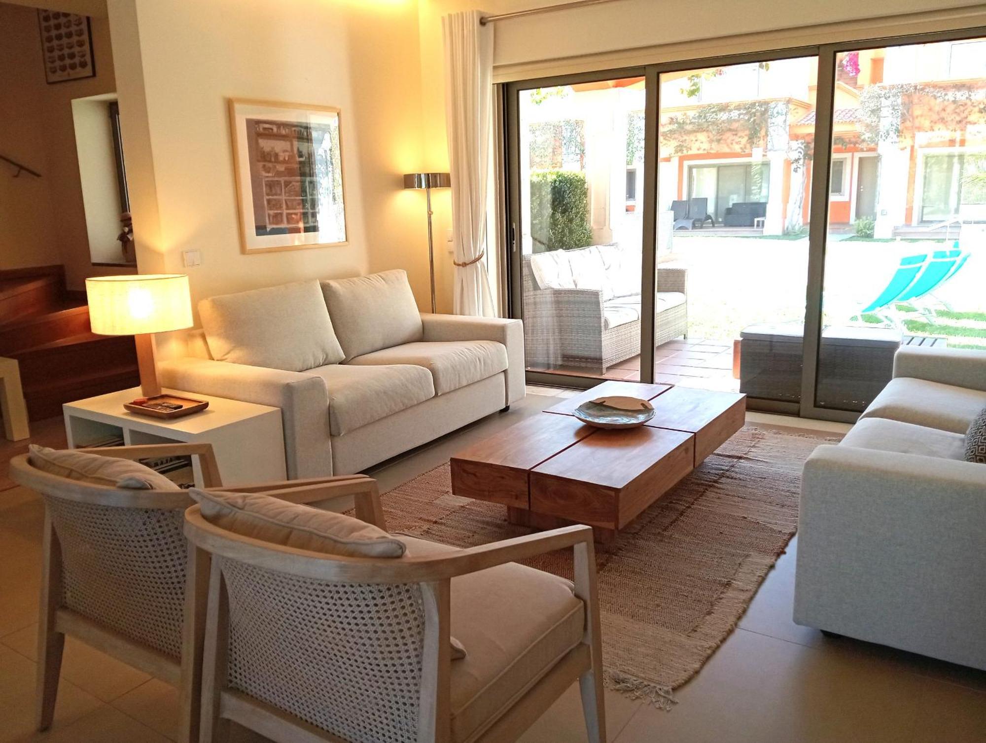 Anis Lux Tavira Residence Villa 5Q Luz de Tavira Eksteriør billede