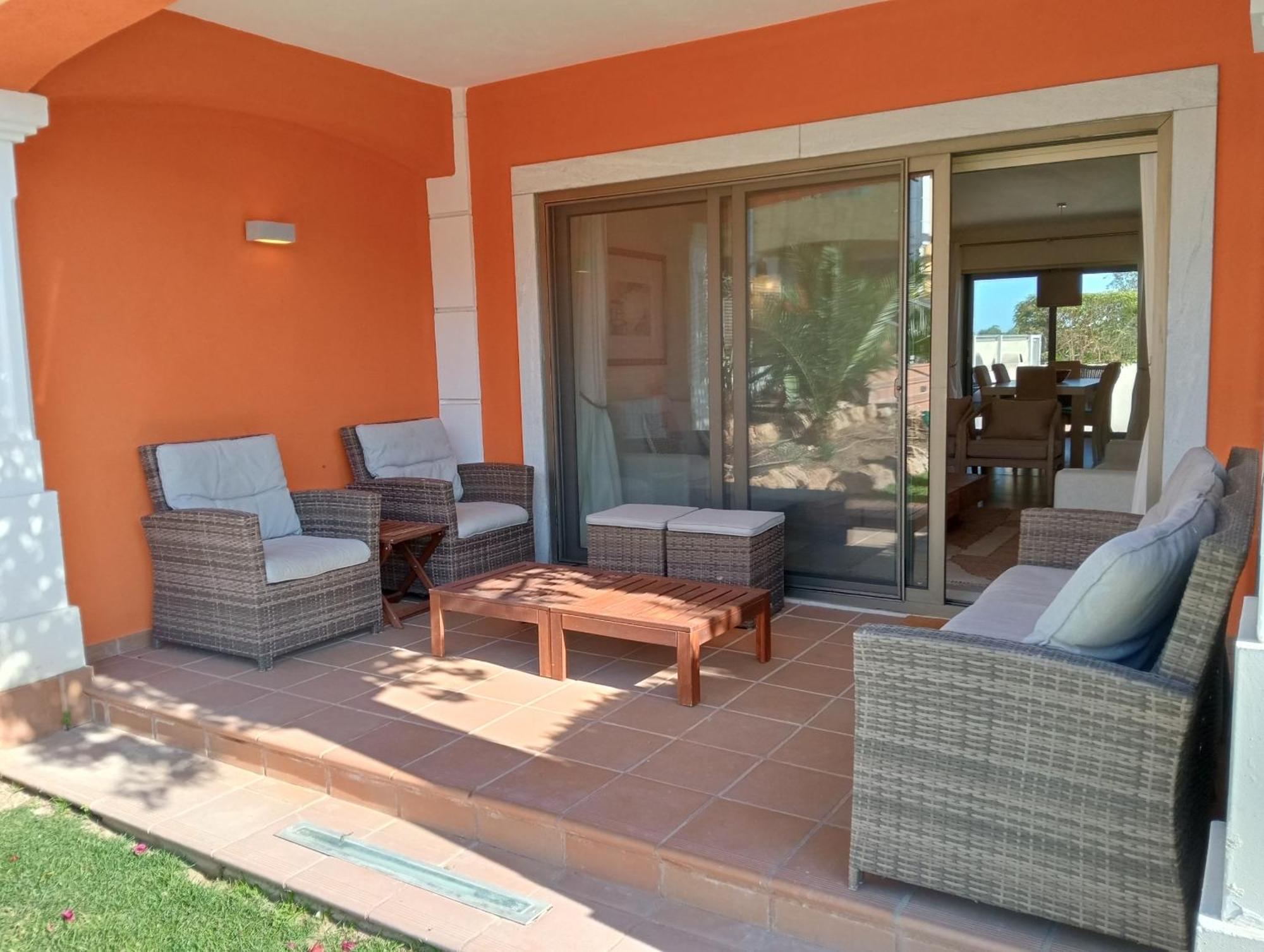 Anis Lux Tavira Residence Villa 5Q Luz de Tavira Eksteriør billede