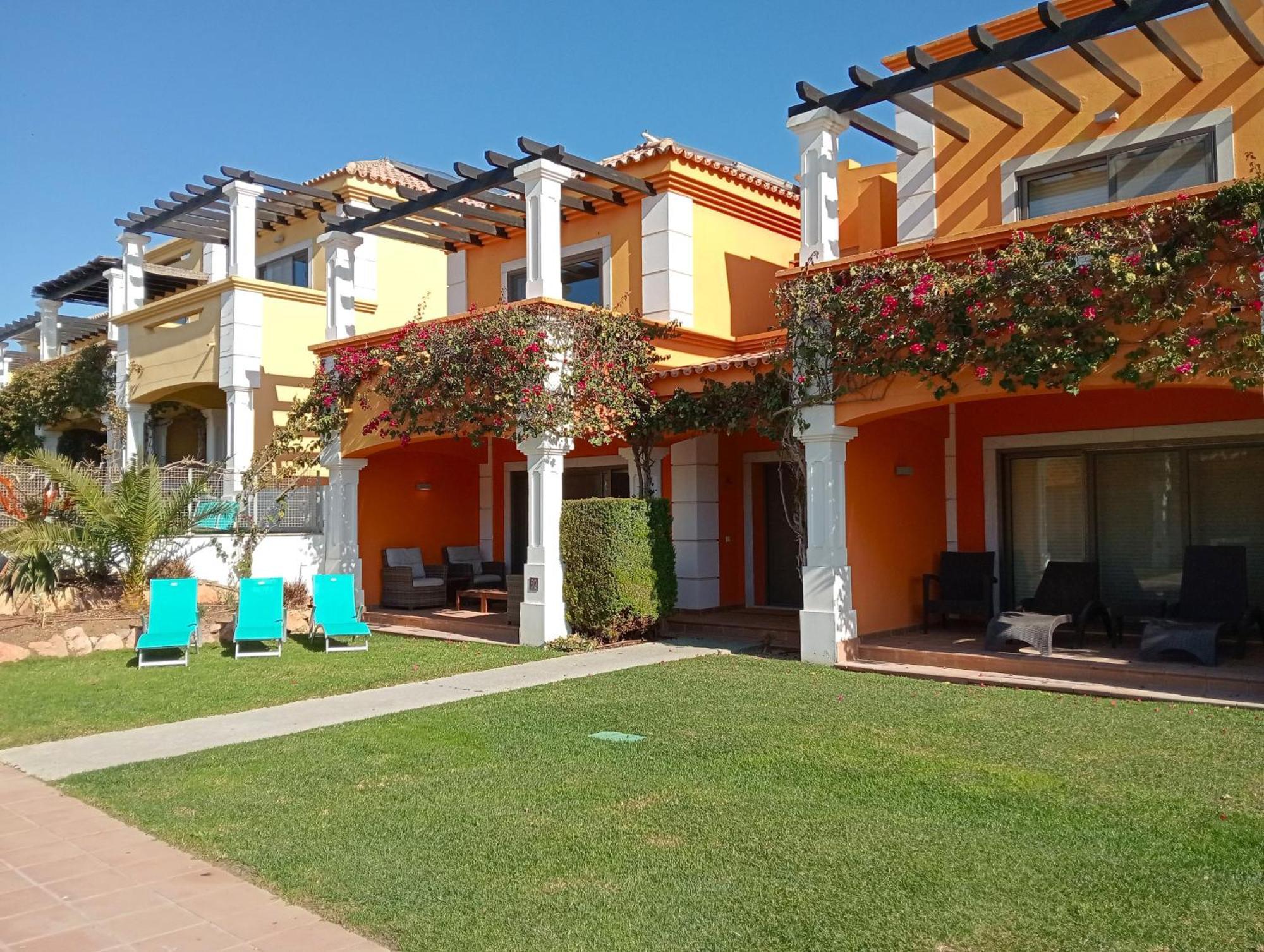 Anis Lux Tavira Residence Villa 5Q Luz de Tavira Eksteriør billede
