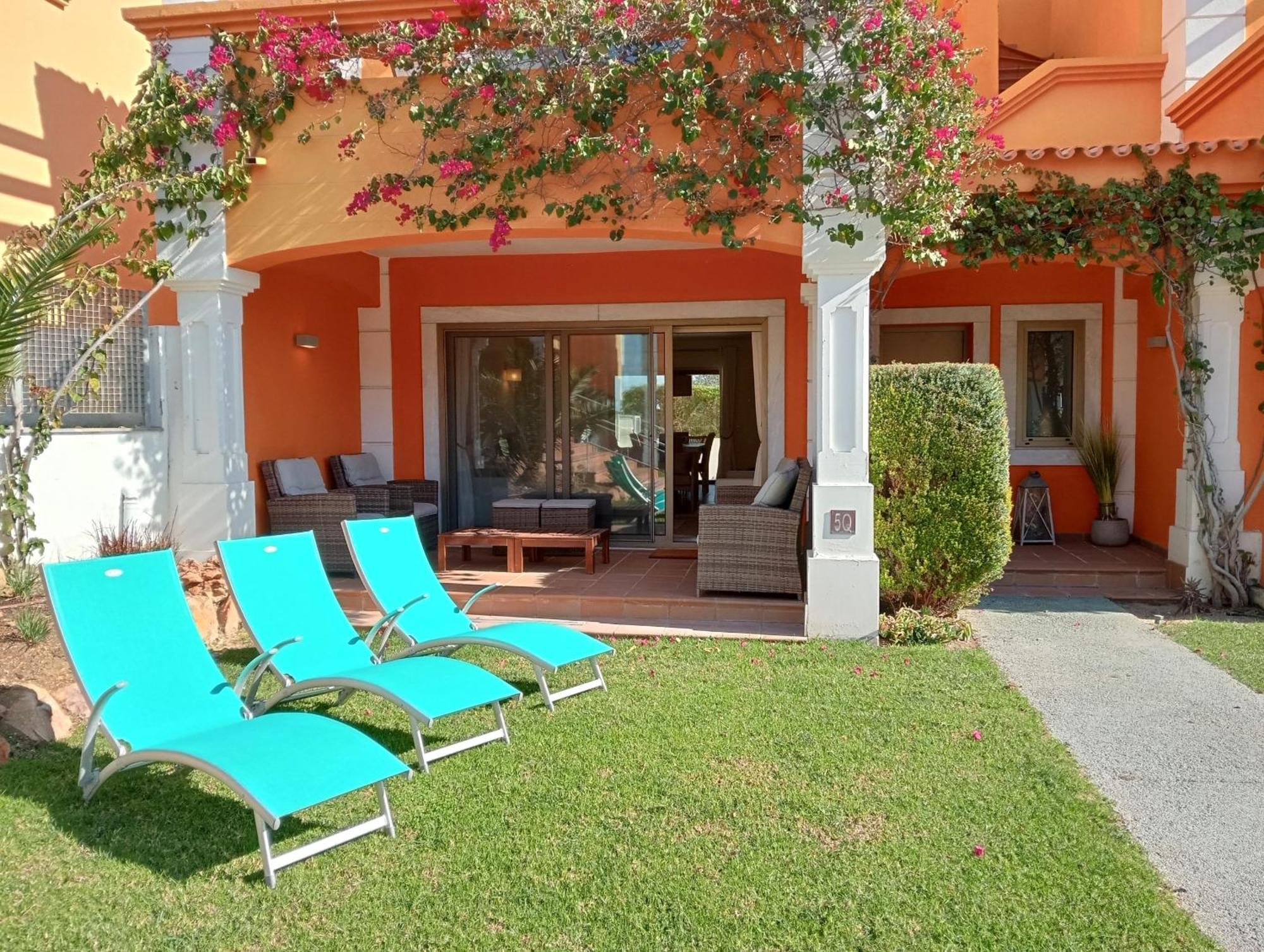 Anis Lux Tavira Residence Villa 5Q Luz de Tavira Eksteriør billede