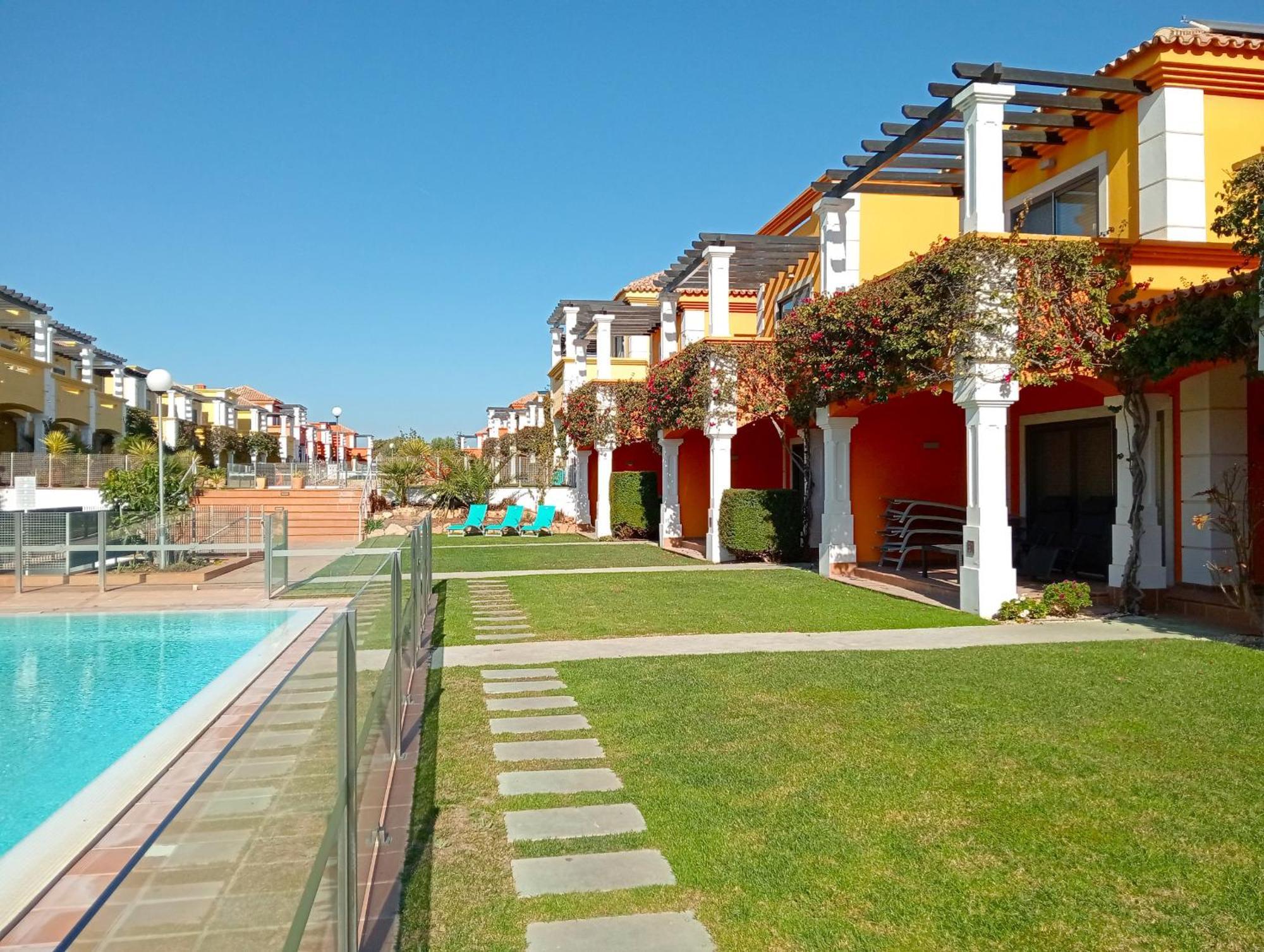 Anis Lux Tavira Residence Villa 5Q Luz de Tavira Eksteriør billede